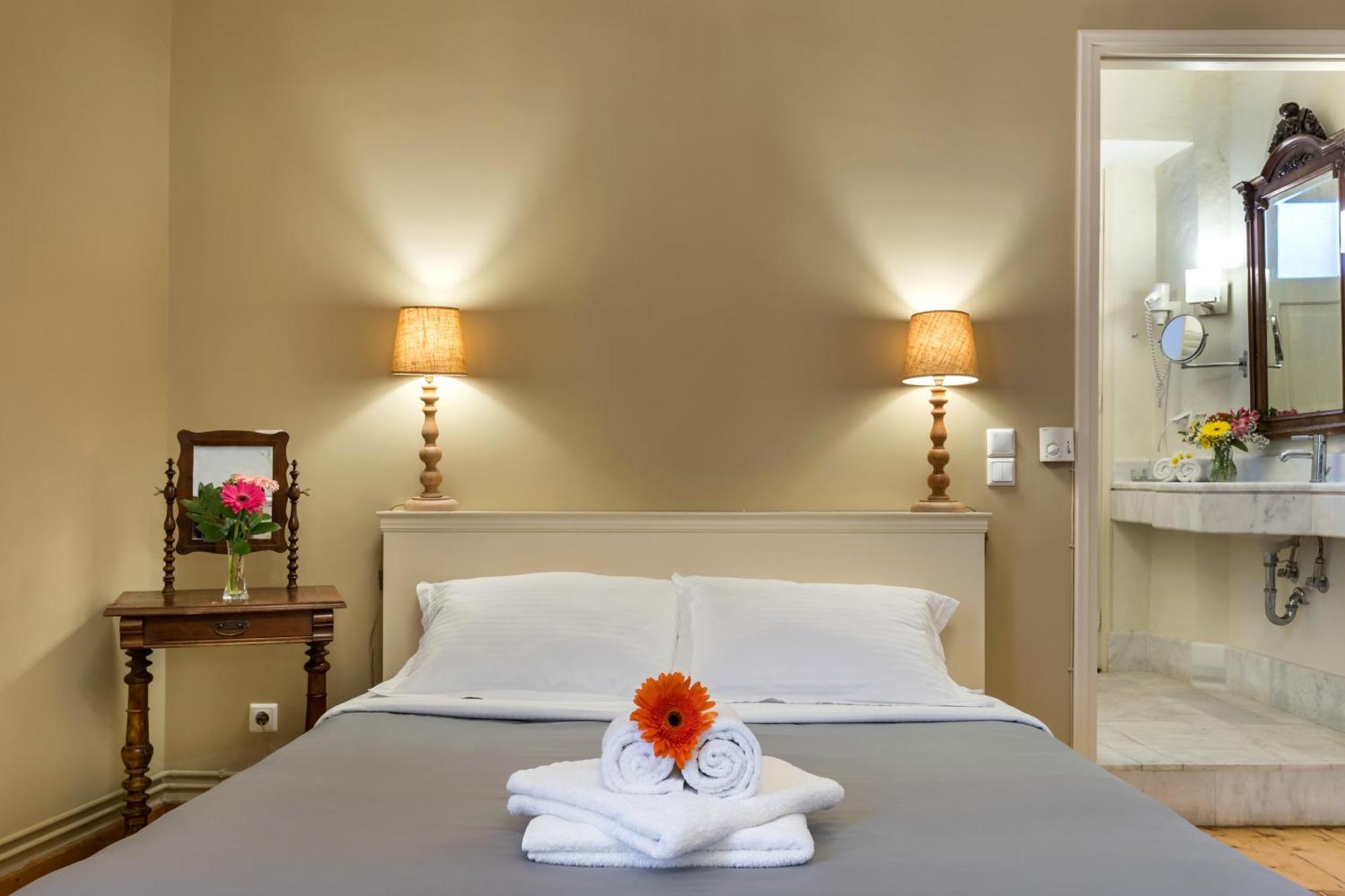 Syrou Melathron Hotel Ermúpoli Szoba fotó