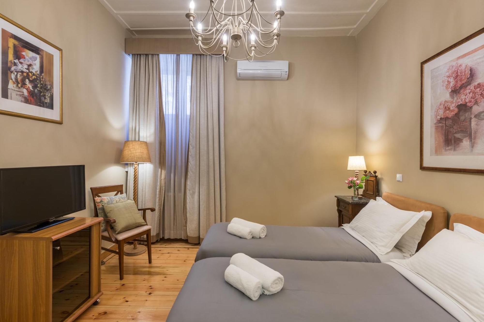 Syrou Melathron Hotel Ermúpoli Szoba fotó