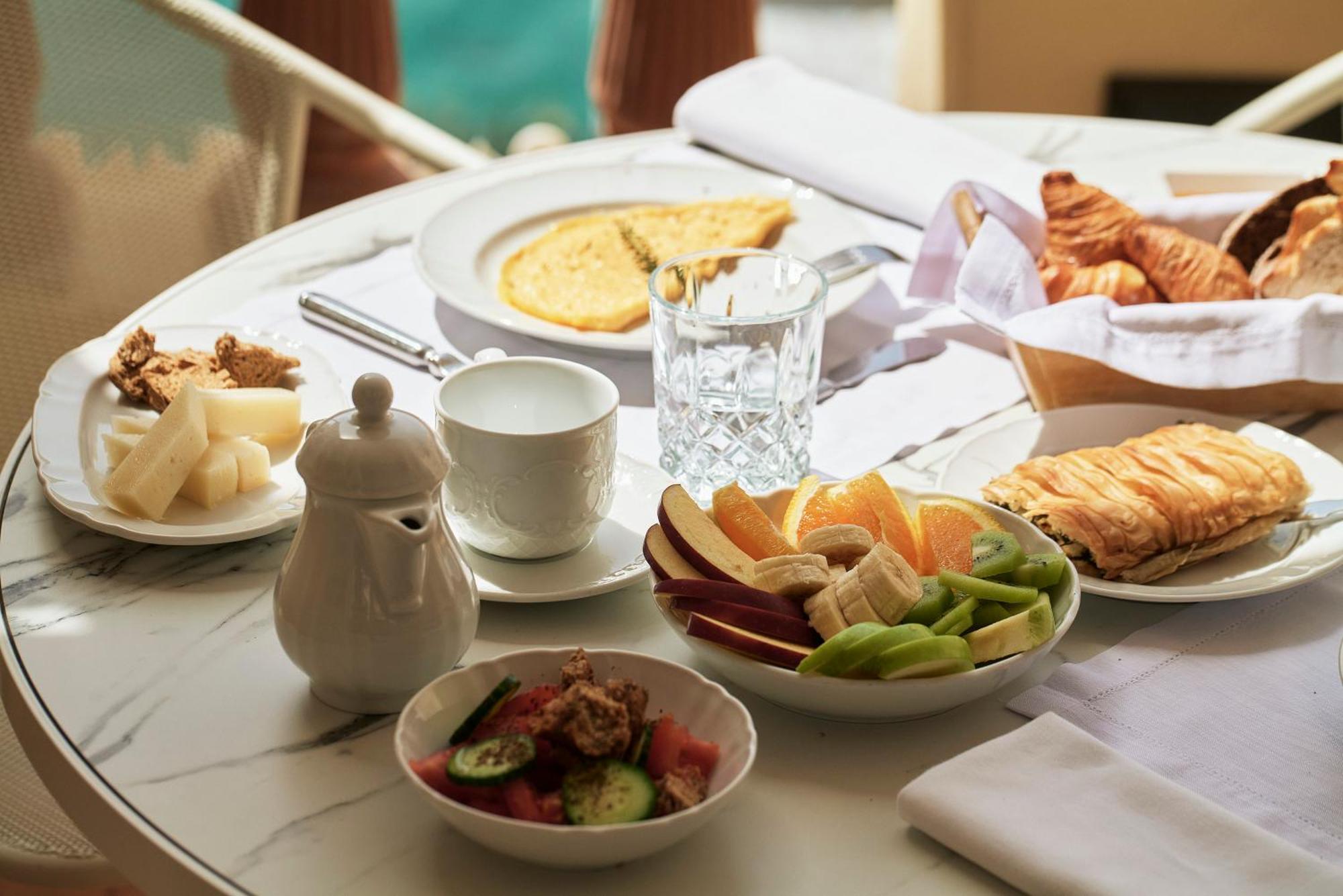 Syrou Melathron Hotel Ermúpoli Kültér fotó