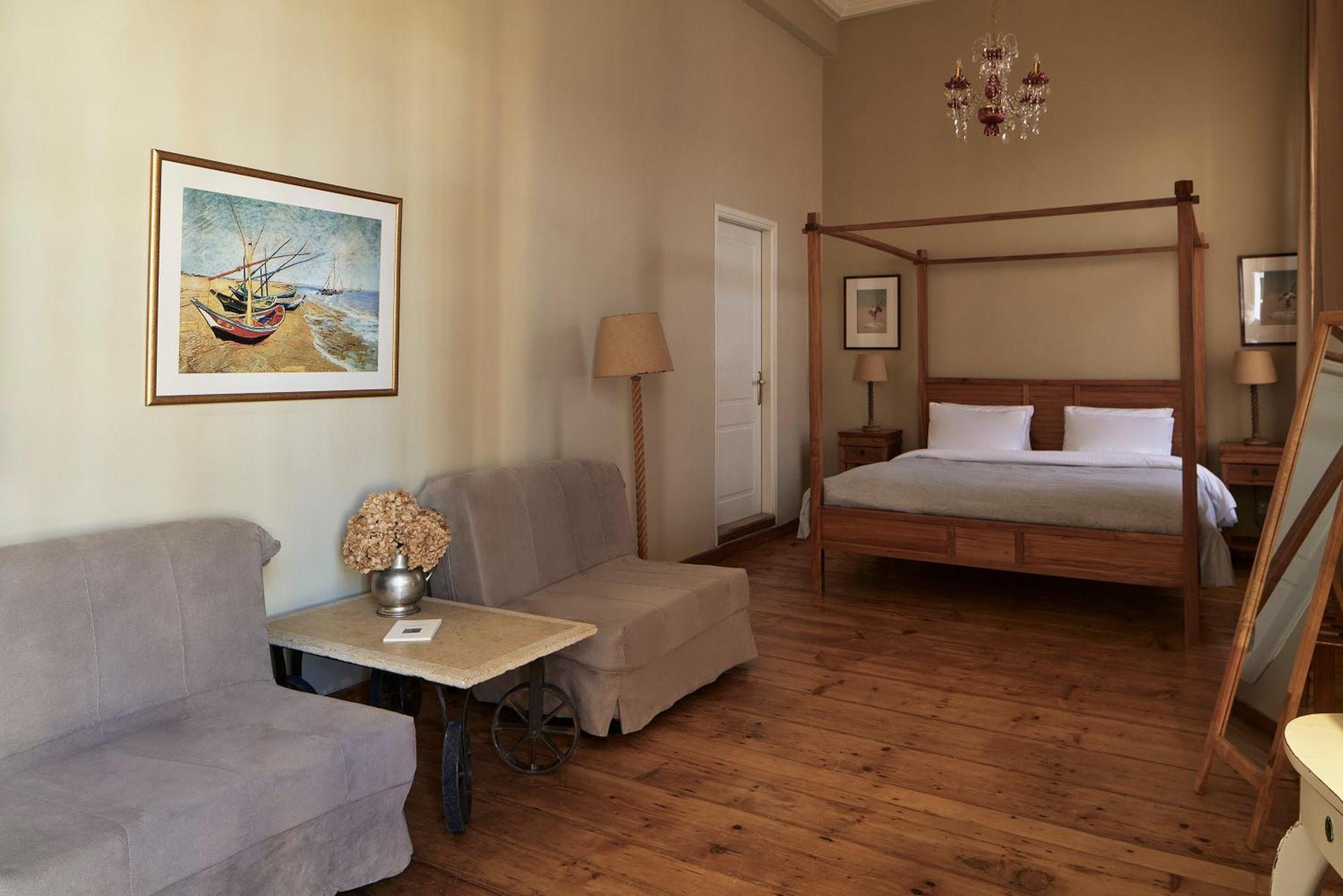 Syrou Melathron Hotel Ermúpoli Kültér fotó