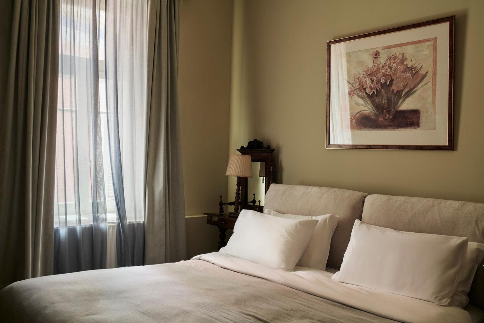 Syrou Melathron Hotel Ermúpoli Kültér fotó